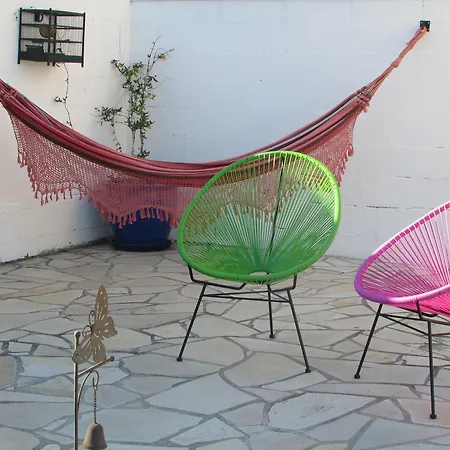 Couette-café La Maree Hotes 3*
